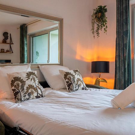 Studio Plage De Capbreton Avec Terrasse Екстер'єр фото