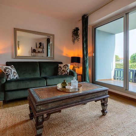 Studio Plage De Capbreton Avec Terrasse Екстер'єр фото