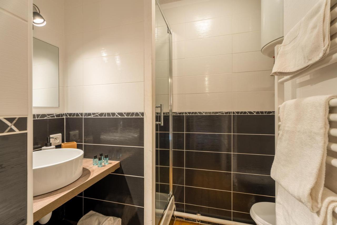 Studio Plage De Capbreton Avec Terrasse Екстер'єр фото
